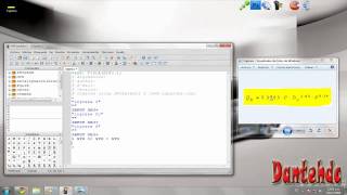 programar en la calculadora HP50G parte 212 [upl. by Nerraj]