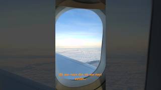 Jindgi ki window seat pe boundlessmusafir [upl. by Nosreffej]