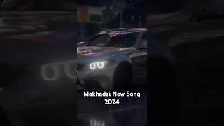 Makhadzi new song 2024 [upl. by Merrel]