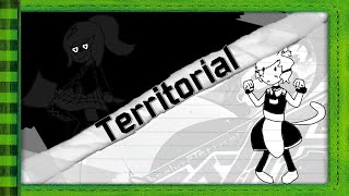 Territorial  Diary of a Tourney Kid FANMADE VISUALS [upl. by Hollah]