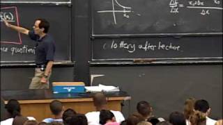 Lec 1  MIT 1801 Single Variable Calculus Fall 2007 [upl. by Divine501]