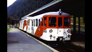 199509MCSNCFMartigny  VallorcineChamonix [upl. by Auria]