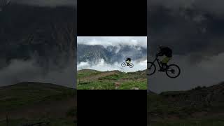 MTB GAP JUMP PANORAMA [upl. by Enrev613]