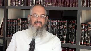 Rabbi Arran Moshe Cohen Rosh Kollel Morning Daf Yomi Kollel [upl. by Vlada]