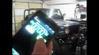 Timed install of the BesTop TrekTop NX soft top [upl. by Brookes]