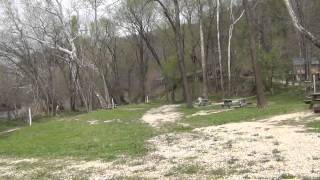 Indian Hills Campground Richland Missouri [upl. by Sirromad]