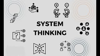 Understanding System and Systems thinking I Education I Mindfuel TV [upl. by Lletnom]