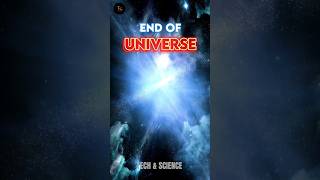 End of the Universe shorts BigCrunch BigBang [upl. by Elianora294]