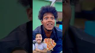 Pizza wala realfoolscomedy funny tamil vikramcomedyvideo dost realfools vikramfunnyvideo fun [upl. by Karb]