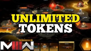 UNLIMITED BATTLE PASS TOKEN GLITCH in MW3 Season 1  Level Battle Pass FAST [upl. by Ernestus]