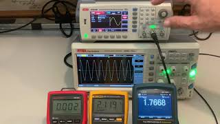 AstroAI Digital Multimeter TRMS 4000 Counts [upl. by Alburga]