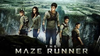 The Maze Runner2014 🎬 Dylan OBrien  Full Movie Review and Explanation [upl. by Nomrah510]