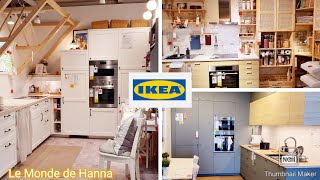 IKEA FRANCE 2904 CUISINE ÉLECTROMÉNAGER [upl. by Munford620]