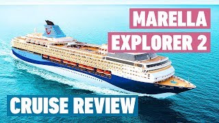 Marella Explorer 2 Cruise Ship Formerly TUI Explorer 2  Cruise Review [upl. by Zosema]