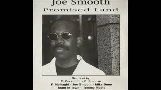 JOE SMOOTH Promised land remix 1998 [upl. by Odelinda]