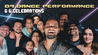 D4 Dance Full Performance  GG Celebrations  Kukku amp Deepa  TheDKtales [upl. by Nylrehs]