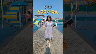 Resort Near Mumbai Just in 699 Rs  HD BEACH RESORT VASAI  Vasai Virar Resort ytshorts resort [upl. by Waring]