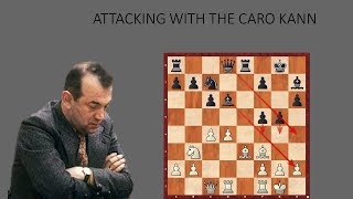 Attacking with the Caro Kann [upl. by Naor]