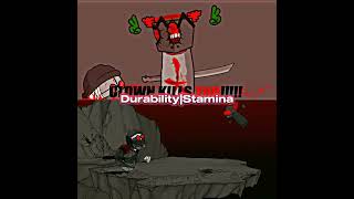 Mag Hank Vs Tricky The ClownMadness Combat Edit whoisstrongest vs 1vs1 deathbattle edits [upl. by Aeirdna]