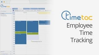 TimeTac Employee Time Tracking [upl. by Guttery]