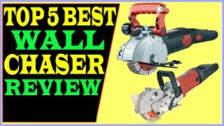 Top 5 Best Wall Chaser Review 2022 [upl. by Leunamnauj]