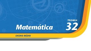 32  Máximos e mínimos  Matemática  Ens Médio  Telecurso [upl. by Roselani]