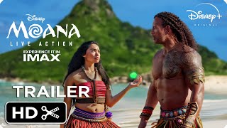 Disneyden Moana 2  İlk Dublajlı Resmi Fragman  29 Kasımda Sinemalarda [upl. by Bael520]