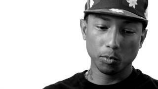 Interview with Pharrell Williams I [upl. by Mckinney]