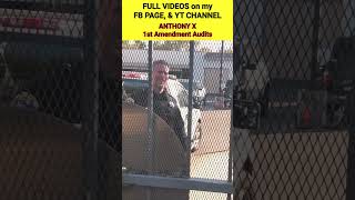 PD CALLED for RECORDING in PUBLIC🚨pleasanton karen cops copwatch exposed freedom video jail [upl. by Ateekan]