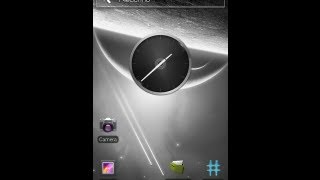 Neutrino Rom V2 9 For Motorola Atrix [upl. by Ced]