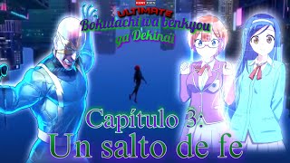 Ultimate Bokutachi wa Benkyou ga Dekinai  Capítulo 3 FANFIC [upl. by Connell583]