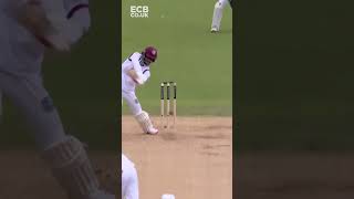 🔊 Stumps SMASHED  Gus Atkinson Taking Wickets shorts [upl. by Kirtley388]