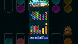 Ball sort level 2189 ballsort ballsortgame [upl. by Lemej]