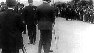 Charlie Chaplin  Kid Auto Races At Venice 1914 [upl. by Liv]