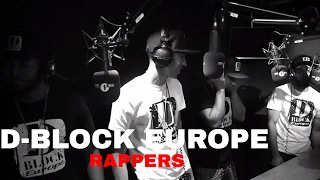 DBlock Europe  Fire In The Booth [upl. by Kanya672]