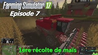 Farming Simulator 17 Episode 7 PC [upl. by Amek276]