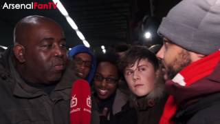 Arsenal 1 Watford 2  Wenger Is A Fraud Troopz Explicit Rant [upl. by Ogilvy]