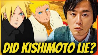 IS KISHIMOTO NOT WRITING BORUTO IS BORUTO THE NEW DRAGON BALL GT [upl. by Shamma759]