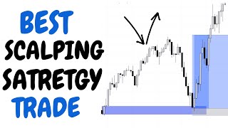 BEST TRADEING SCALPING STRATEGY  BEST SCALPING STRATGEY TRADING RANGE AREA [upl. by Hermie988]