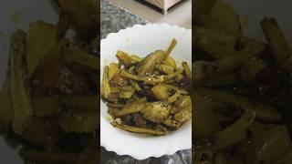 Phulkopir Data Chorchori RecipeData Chorchori Recipe Bengali shortsvideo [upl. by Enitsyrk]