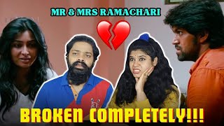 Mr amp Mrs Ramachari Marriage Trouble Scene REACTION  Malayalam  Part 10  Rocking Star Yash Radhika [upl. by Aihsilef]