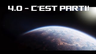 Star Citizen 40 MAINTENANT EN EVOCATI PTU Cest PARTI [upl. by Lotty]