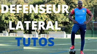 Comment être un bon défenseur latéral [upl. by Nylyrehc]