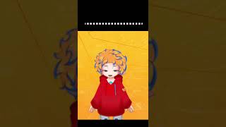 Drinking A Little Orange Juice funny vtuber officialyomi gamer adorable orange small new [upl. by Nyvets]