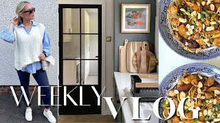 Last renovation update yayWEEKLY VLOG  Elanna Pecherle 2021 [upl. by Stanford217]