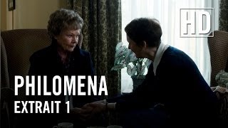 Philomena  Határtalan szeretet magyar szinkronos mozielőzetes [upl. by Douty]