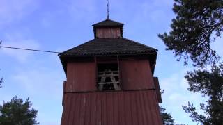 Rymättylän kirkon kellot  The bells of Rymättylä Church [upl. by Jacobsohn]