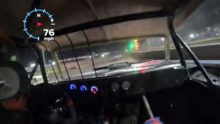 IMCA Supernationals Stock Car Prelude Feature  14 Sachau [upl. by Krutz]