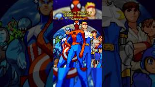 ITS MAHVEL BABY Coleção da Capcom revive crossovers lendários dicasdejogos marvel capcom [upl. by Mchenry]