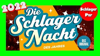 Die Schlagernacht 2022  In Der Berliner Waldbühne 24062022 [upl. by Yadnil]